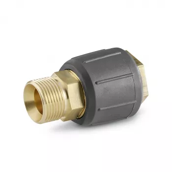 Kärcher 4.111-046.0 EASY!Lock 22 IG - M22 x 1.5 AG tvaika tīrītāja adapteris