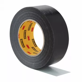 3M Scotch Performance Plus 3900 līmlente 48mm x 25m melna 7100205219