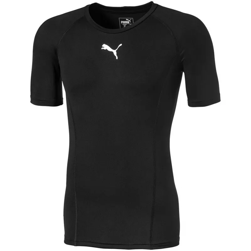 PUMA teamLIGA treniņu krekls vīriešiem Electric Blue Lemonade-Puma White izmērs L 65591803