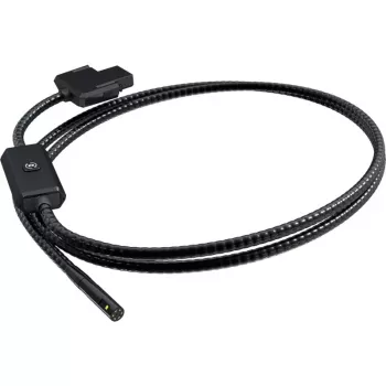 Bosch GIC 4/5 Imager Dual inspekcijas kamera ar 1,5 m kabeli, divām priekšējām un sānu kamerām, 4,3 collu displeju, HD ierakstu 1600A02Z61
