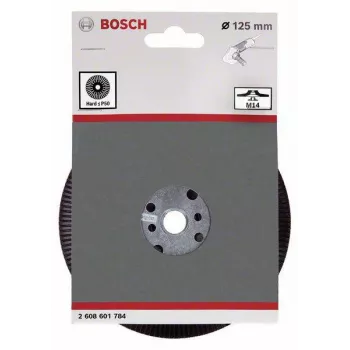 Bosch Accessories 2608601784 Atbalsta paliktnis M14 ciets 125 mm