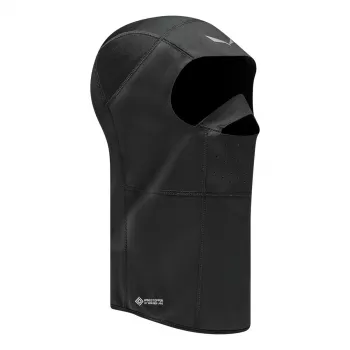 Salewa Balaclava Ortles Epe-melna Out S