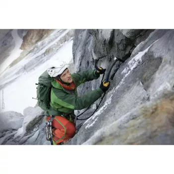 Salewa North-X ledus cirvis 50 cm Night/Black