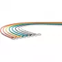 LAPP ETHERLINE LAN Cat.6A S/FTP tīkla kabelis, 15 m, melns 24441325