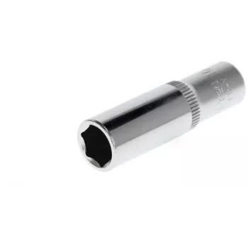 GEDORE red 1/4 collu dziļā uzgalis, 6 punktu, 10 mm, garums 50 mm R41001009