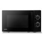 Medion MD 12011 Solo mikroviļņu krāsns 20 L 800 W melna 50076270