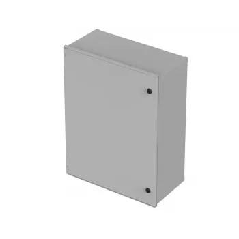 Bopla Polysafe PS 863 elektrisko iekārtu korpuss 800 x 600 x 300 mm gaiši pelēks (RAL 7035) 42186300