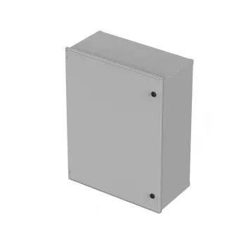 Bopla Polysafe PS 863 elektrisko iekārtu korpuss 800 x 600 x 300 mm gaiši pelēks (RAL 7035) 42186300
