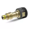 Kärcher M18IG-TR20AG tvaika tīrītāja adapters, misiņš, 1 gab. 4.111-035.0