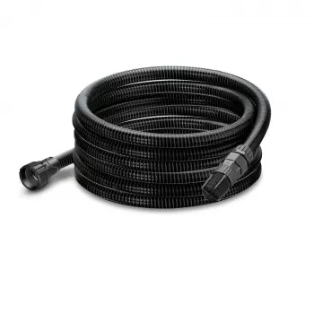 Kärcher 2.997-111.0 Sūkšanas šļūtenes komplekts, 7 m, melns, BP 3 un BP 4 Home & Garden sūkņiem
