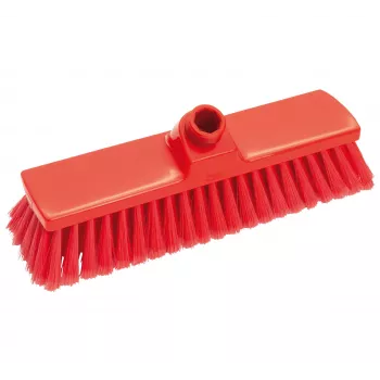 Haug Bürsten FC87211 slotas galva, sarkans plastmasas, 30 cm slaucīšanas platums