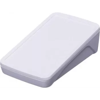 Bopla BOP 700 PH-9016 konsoles korpuss, 165 x 90 x 47,5 mm, ABS, balts (RAL 9016)