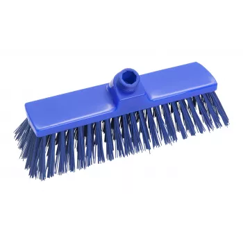 Haug Bürsten slotas galva, zila, plastmasa, 30 cm plata (FC88702)
