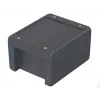 Bopla Bocube Alu universālais korpuss 159 x 128 x 90 mm grafīta pelēks RAL 7024 IP67 00163234