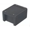 Bopla Bocube Alu universālais korpuss 159 x 128 x 90 mm grafīta pelēks RAL 7024 IP67 00163234