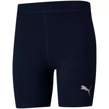 Puma Liga Baselayer Short Tight vīriešu šorti tumši zili 655924 20 M