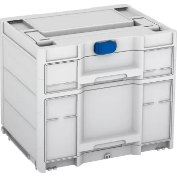 Tanos Systainer³ Sortainer/2 M 337, ABS plastmasa, 396 x 330 x 296 mm 83000872