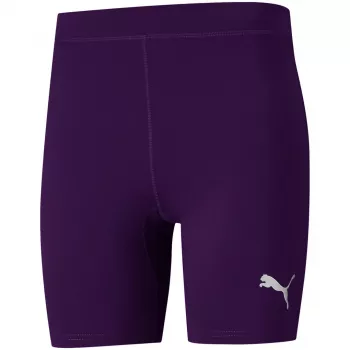 Puma Liga Baselayer Short Tight vīriešu šorti violeti 655924 10 M