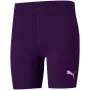 Puma Liga Baselayer Short Tight vīriešu šorti violeti 655924 10 M