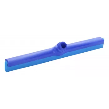 Haug Bürsten FC87962 zils plastmasas grīdas tīrītāja uzgalis, 42 cm asmens platums