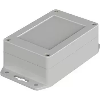 Bopla Euromas X/XT 110704 WL 7035 Elektronikas korpuss 105 x 70 x 40 mm ABS gaiši pelēks RAL 7035 IP65 07811074