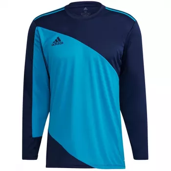 adidas Squadra 21 vārtsarga krekls vīriešu ar garām piedurknēm Team Royal Blue/Navy Blue izmērs L GN6944*L