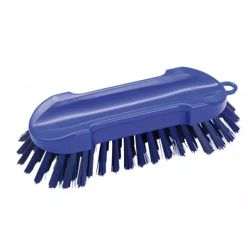 HAUG BÜRSTEN FC88302 zila plastmasas tīrīšanas birste