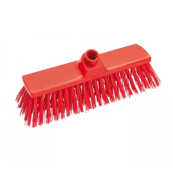 Haug Bürsten slotas galva, sarkana plastmasa, 30 cm platums (FC88701)