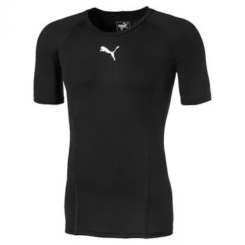 PUMA teamGOAL 23 Vīriešu treniņu krekliņš ar īsām piedurknēm melns S izmērs 65591803