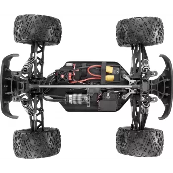 Reely Bash 6S Brushless 1:8 RC Monster Truck 4WD RTR 2.4 GHz RE-7045113