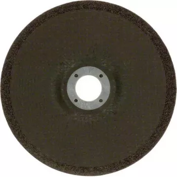 Bosch Standard metāla slīpēšanas disks 125 x 6,0 mm, ieliekts centrs, tips 27, alumīnija oksīds, 2608619777