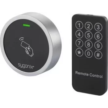 Sygonix SY-4599780 transpondera piekļuves kontroles sistēma, virsmas montāžas, 24 V/DC IP66