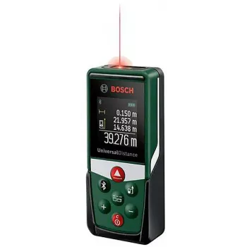 Bosch Home and Garden UniversalDistance 50C lāzera attāluma mērītājs ar Bluetooth 50 m 0603672301