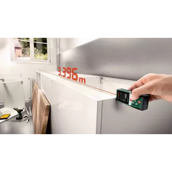 Bosch Home and Garden UniversalDistance 50C lāzera attāluma mērītājs ar Bluetooth 50 m 0603672301