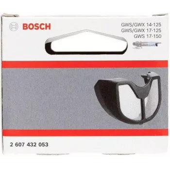 Bosch 2607432053 Putekļu filtrs maziem leņķa slīpmašīnām