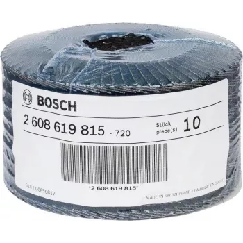 Bosch Accessories 2608619815 Expert for Metal X-LOCK griešanas disks 125 mm x 1,0 mm x 22,23 mm