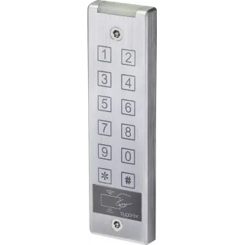 SYGONIX SY-4777290 RFID koda tastatūra virsmas montāžas 12-24V DC IP65