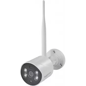 Sygonix SY-5047534 Bezvadu papildu kamera Full HD 1080p 2,4 GHz