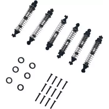 Reely RE-7582893 Amortizatoru komplekts (2 gab., 90 mm, eļļas pildījuma)