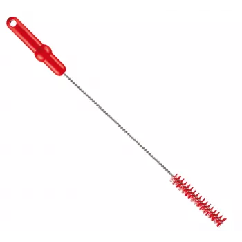 Haug Bürsten FC81231 sarkans plastmasas pudeles birste