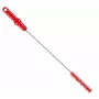 Haug Bürsten FC81231 sarkans plastmasas pudeles birste