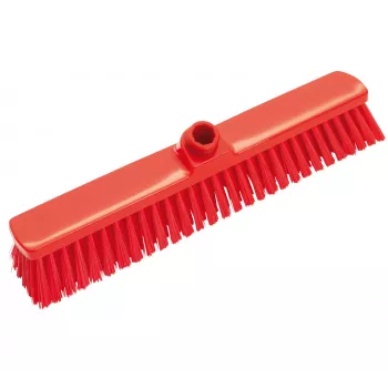 Haug Bürsten FC88911 sarkans plastmasas slotas uzgalis 40 cm