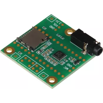 JOY-IT audio plate Teensy 4.0 (teensy40audio)