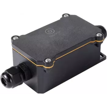 Sygonix SY-5598170 Wi-Fi viedais slēdzis, 1 kanāla, iekštelpu/āra, 3500 W, IP44, balts