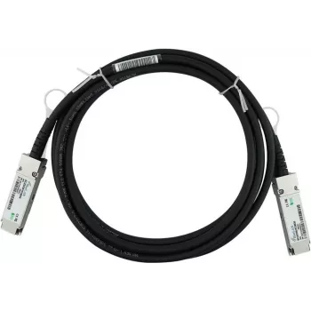BlueLAN 40G QSFP+ tiešās pievienošanas vara kabelis, 1m, saderīgs ar Lenovo A1DQ A1DQ-BL