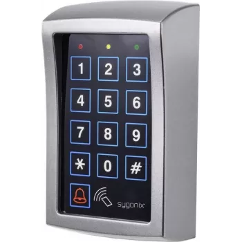 Sygonix SY-4730012 Virsmas montāžas koda atslēga 12 V/DC IP55