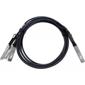 BlueLAN Juniper 720-095806 saderīgs 400G QSFP-DD sadalošais DAC kabelis 2m AWG26