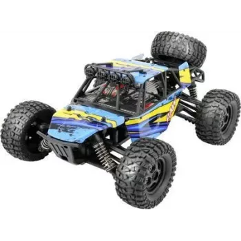 Reely RAW Orange Brushed 1:14 RC Monster Truck 4WD RtR 2.4 GHz ar akumulatoru un lādētāju RE-7172751