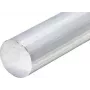 Reely alumīnija cieta apaļa stienis 30 mm x 200 mm, 1 gab. RE-7394553