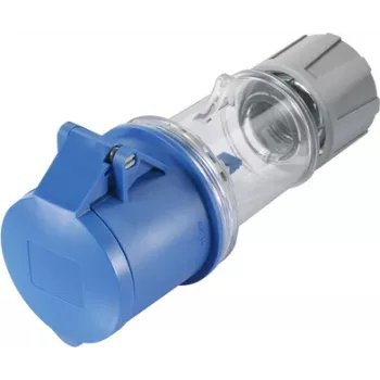 Sygonix SY-5873146 CEE savienotājs 32 A 3-poliem 230 V/AC IP44 bezskrūvju